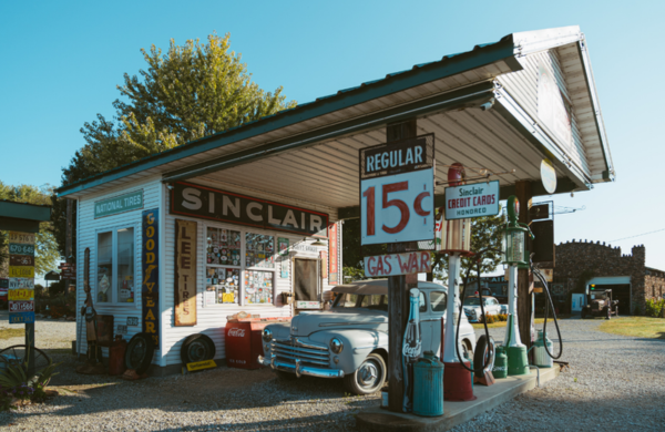 Get Your Kicks on Missouri's Route 66